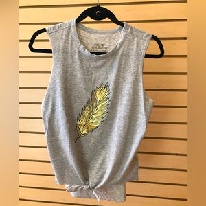 Warrior by Danica Patrick muscle tank